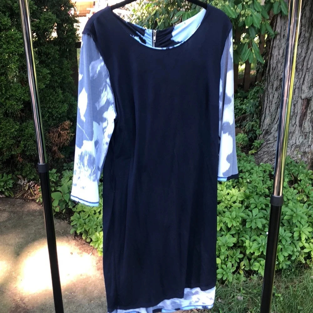 (XL) Inc International Dress - Picture 5 of 9